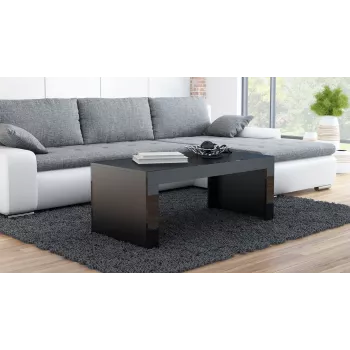 Cama TESS120 CZ/CZ Couchtisch / Beistelltisch / Ecktisch Couchtisch rechteckige Form 2 Bein(e)