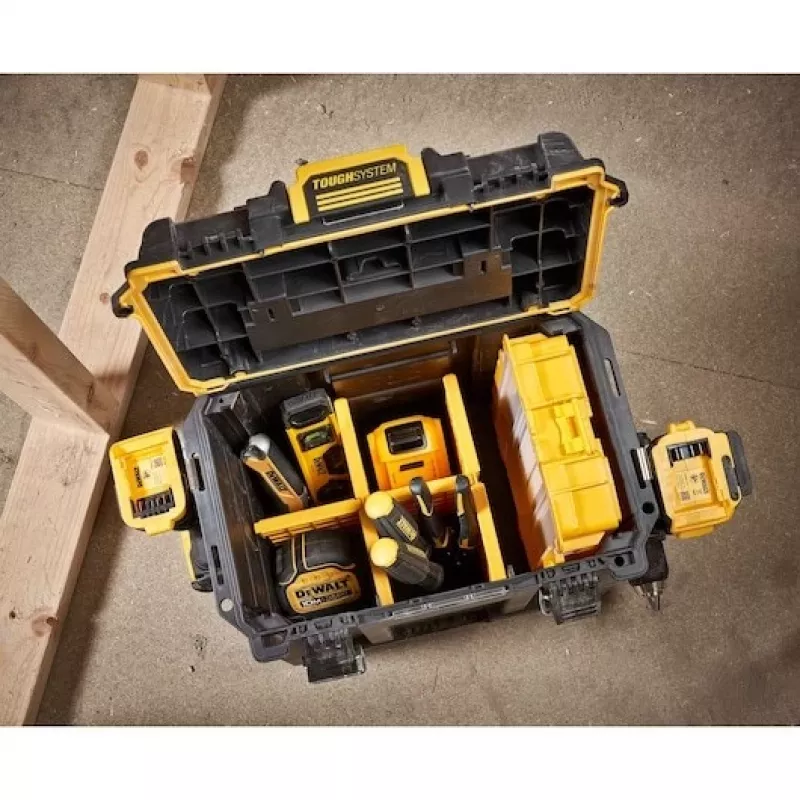 DeWALT DWST08035-1 Werkzeugkoffer, unbestückt