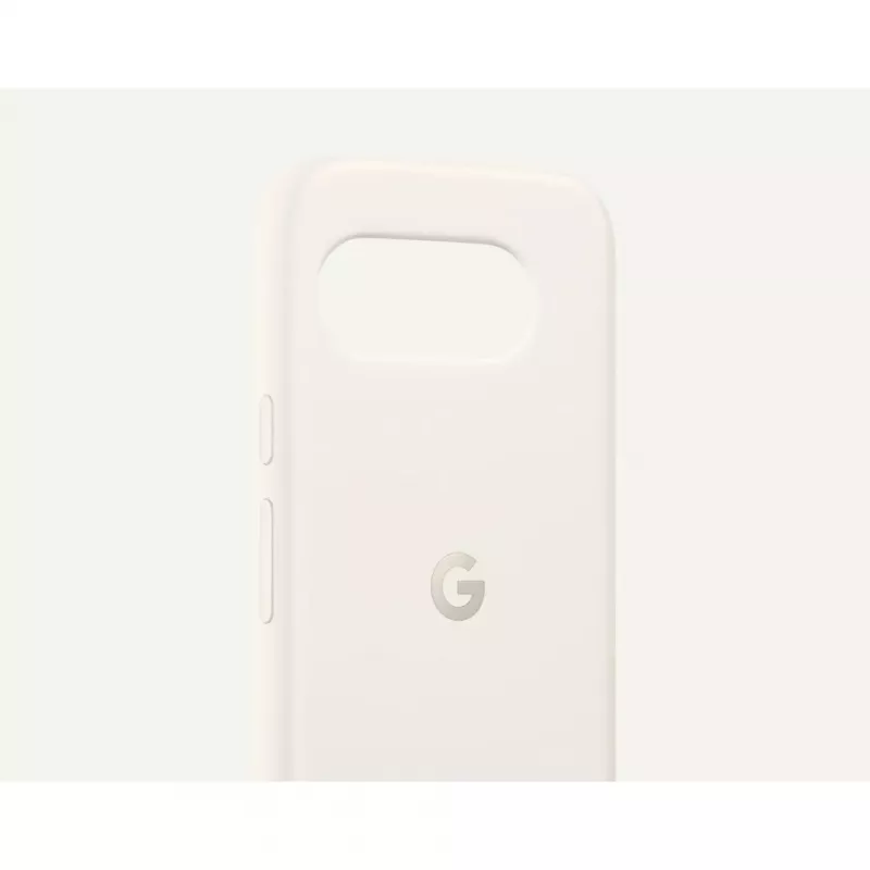 Google Rückabdeckung für Mobiltelefon - Polycarbonat-Schale Silikon