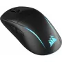 Corsair M75 Wireless leichte RGB Gaming-Maus, Schwarz