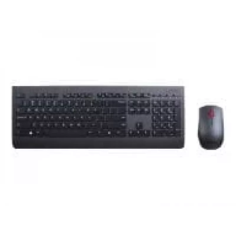 Lenovo Professional Wireless Tastatur and Maus Combo, Deutsch