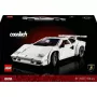 LEGO Icons 10337 Lamborghini Countach 5000 Quattrovalvole Bausatz, 1506 Teile, ab 18 Jahren