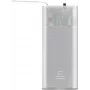 Goobay 20er LED-Silver Wire Light Chain Sterne (60332)