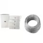 LogiLink Patch Kabel, Cat. 5e, S/FTP, 305 m, Grau 4 x 2 AWG 26/7, Folienschirmung, S/FTP Shielded (CPV0018)