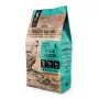 Wiejska Zagroda Trockenfutter für Kätzchen mit Huhn und Lachs, 1,6 kg