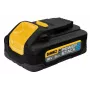 DeWalt DCBP518G-XJ 18 V POWERSTACK Akku, 5,0 Ah