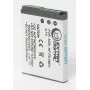 Extra Digital NP-BD1 / NP-FD1 Kamera-Akku für Sony, 3,7 V 750 mAh, Li-Ion