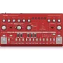 Analoger Synthesizer Behringer TD-3-RD Rot 9V DC