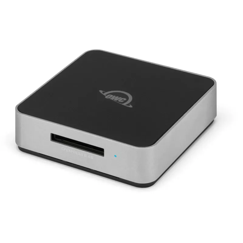 OWC Atlas USB4 CFexpress Type B 4.0 Kartenleser/-schreiber, ZG-17014 (OWCTCCFXB4RDR)