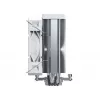 Montech NX400 CPU-Luftkühler, Multi-Sockel, 120 mm, Weiß