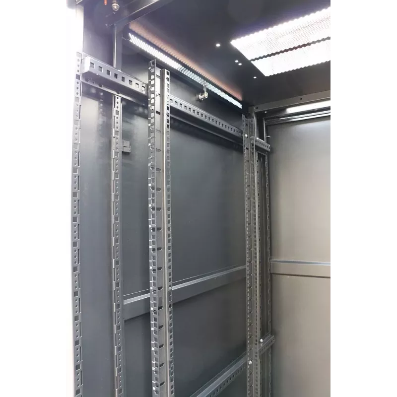 Standrack Extralink EX.14442 42U Schwarz