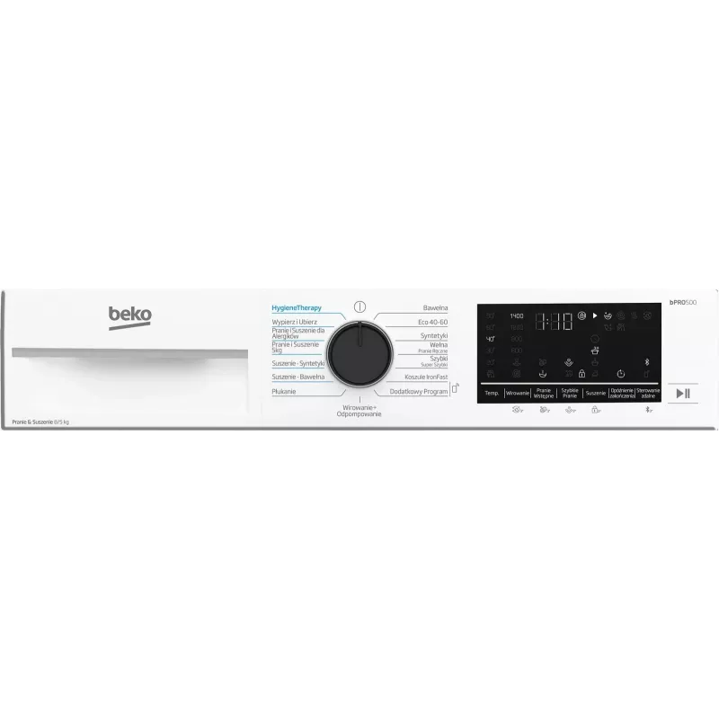 Waschtrockner BEKO B5DFT584427WPB