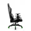 Diablo X-One 2.0 Normal Size Gaming chair Schwarz, Grün