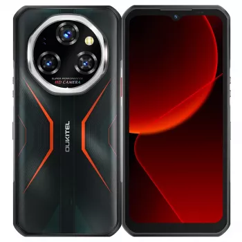 Smartphone OukiTel WP55 Pro 6,78 Zoll 16 GB/512 GB Orange