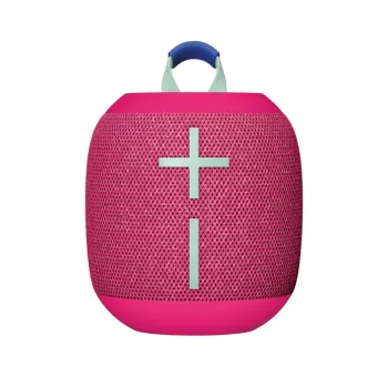 Stereo tragbarer Lautsprecher Ultimate Ears WONDERBOOM 4 Pink