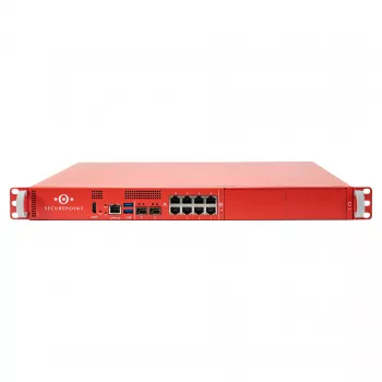 Securepoint RC400R G6 Security UTM Appliance, 49 Gbit/s Firewall-Durchsatz