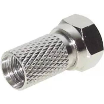 Koaxial-Steckverbinder F-Typ ShiverPeaks BS85009-2R