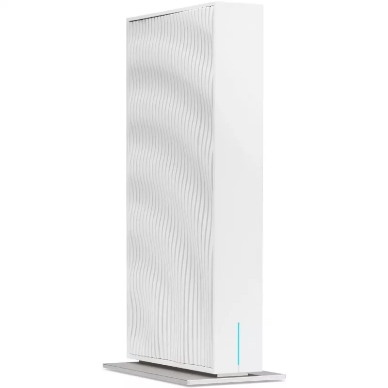 Acer Wave 7, Wi-Fi 7 Mesh Router, EU-Stecker, Dual-Pack, Wireless Router Gigabit Ethernet Dual-Band (2,4 GHz + 5 GHz oder 2,4 GHz + 6 GHz)