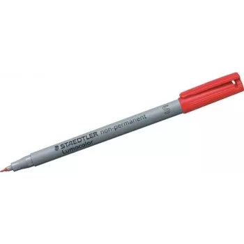 Marker Staedtler 311-2 Bulletspitze Rot