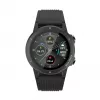 Denver SW-351 Smartwatch, 1,3″ IPS-Touchscreen, Pulssensor, IP68, Bluetooth, schwarz