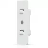 Ubiquiti UACC-Switch-DIN Hutschienenhalterung für UniFi Compact Switches, Weiß