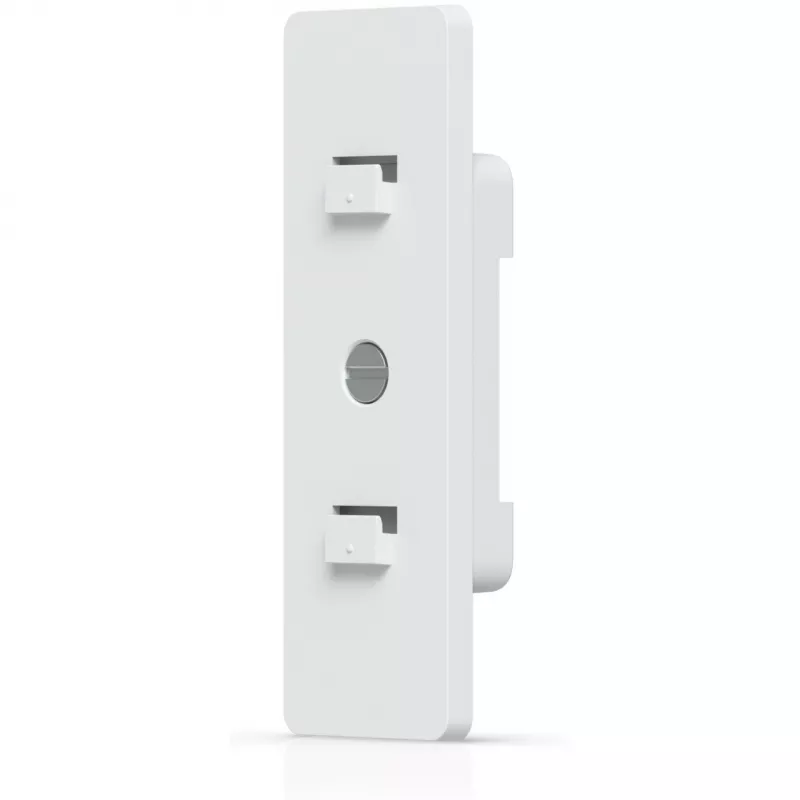 Ubiquiti UACC-Switch-DIN Hutschienenhalterung für UniFi Compact Switches, Weiß