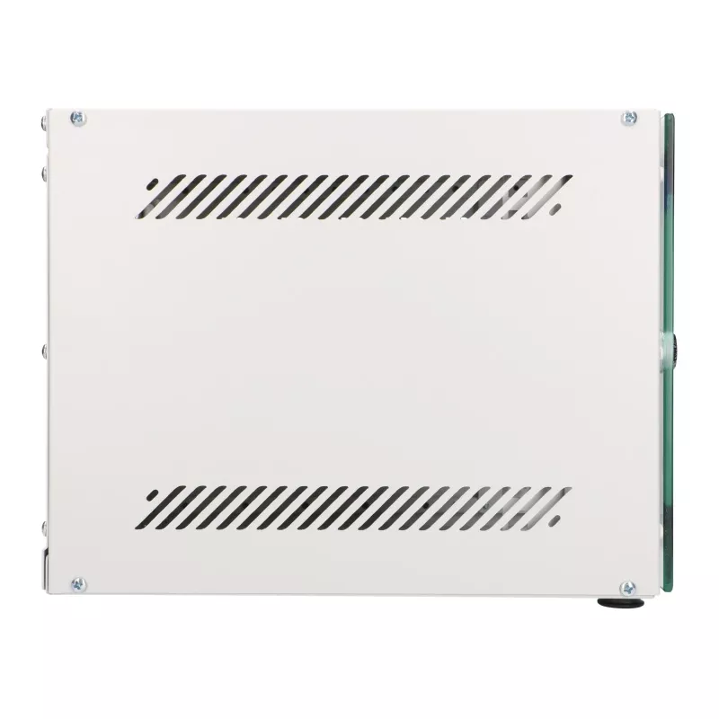 EXTRALINK LITE 4U 10 280X310 WANDMONTIERTER RACK-SCHRANK GRAU