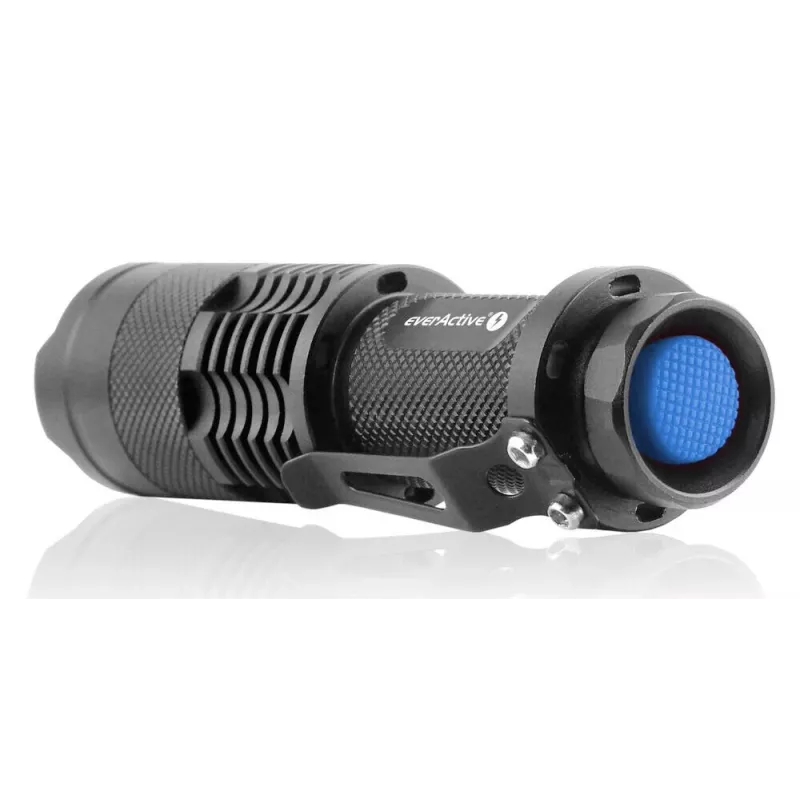 LED-Handlampe everActive FL-180 Bullet mit CREE XP-E2 LED