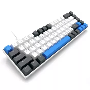 Media-Tech MT1259 Red Core MX60 mechanische 60-%-Gaming-Tastatur