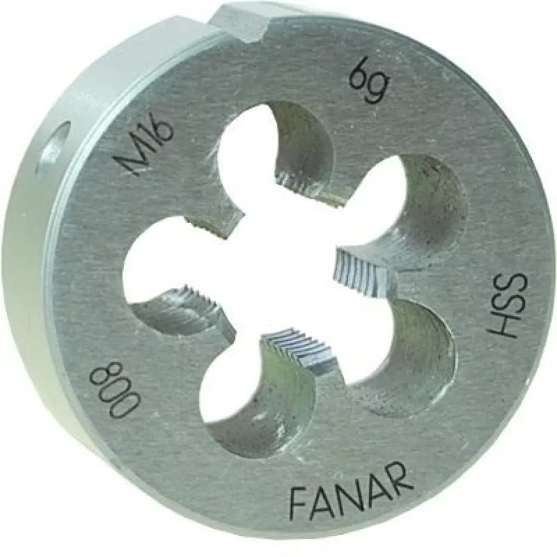 FANAR M24 Schneideisen (Narzynka), DIN-22568 6g, HSS 800