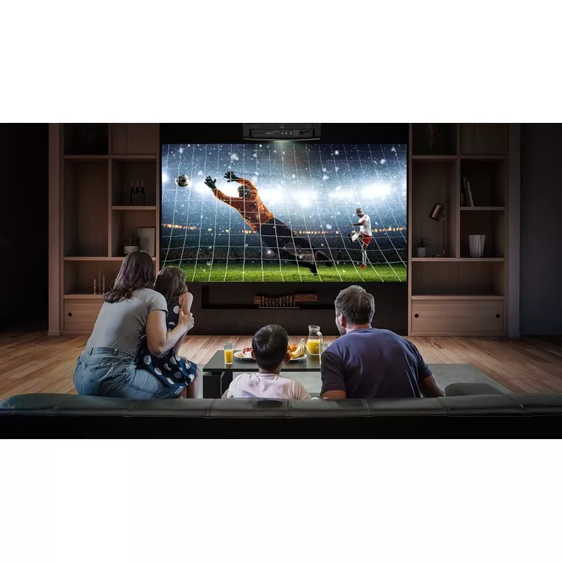 Optoma UHZ68LV Dual-Laser-Projektor, DLP, 4K UHD 3840x2160, 5000 ANSI-Lumen