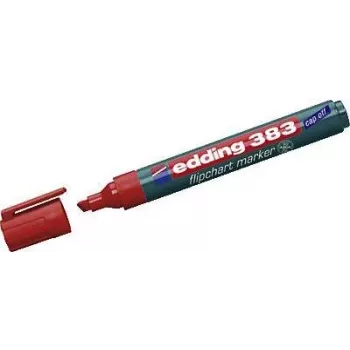 Marker Edding e-383 10 Stück Rot