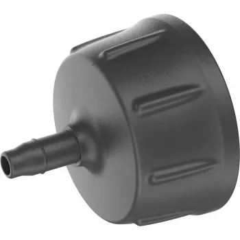 Bewässerungssystemteil Gardena Drip Irrigation 13224-20 Kunststoff Schwarz