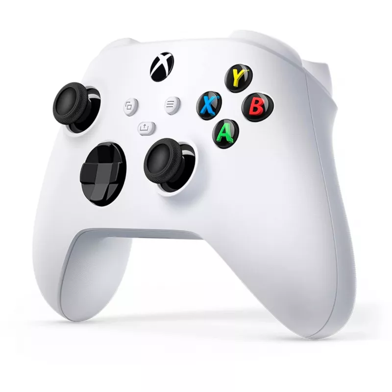 Gamepad Microsoft Xbox Wireless Controller Weiß