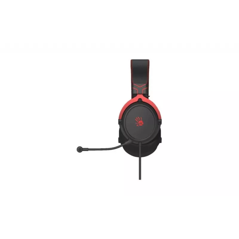Kopfhörer A4Tech Bloody M590i USB+AUX3.5 Sports Rot 7.1
