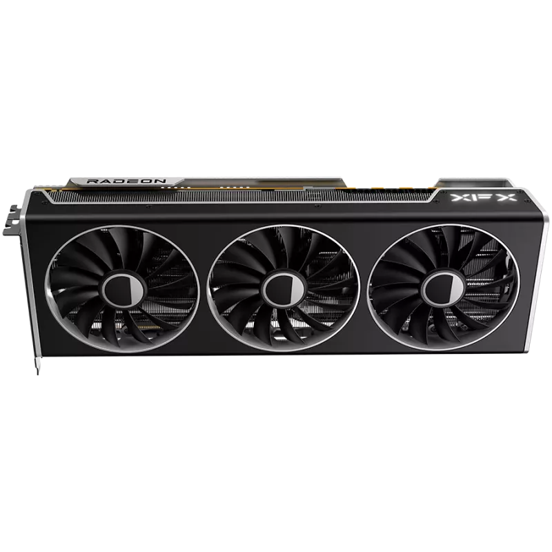 Grafikkarte XFX Radeon RX 7900 XTX 24 GB GDDR6, PCIe 4.0, 384-Bit, 355 W, 3x Lüfter