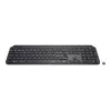 Logitech MX Keys for Business kabellose Tastatur, Graphit, spanisches Layout