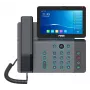 Fanvil V67 IP-Telefon Schwarz 20 Leitungen LCD Wi-Fi