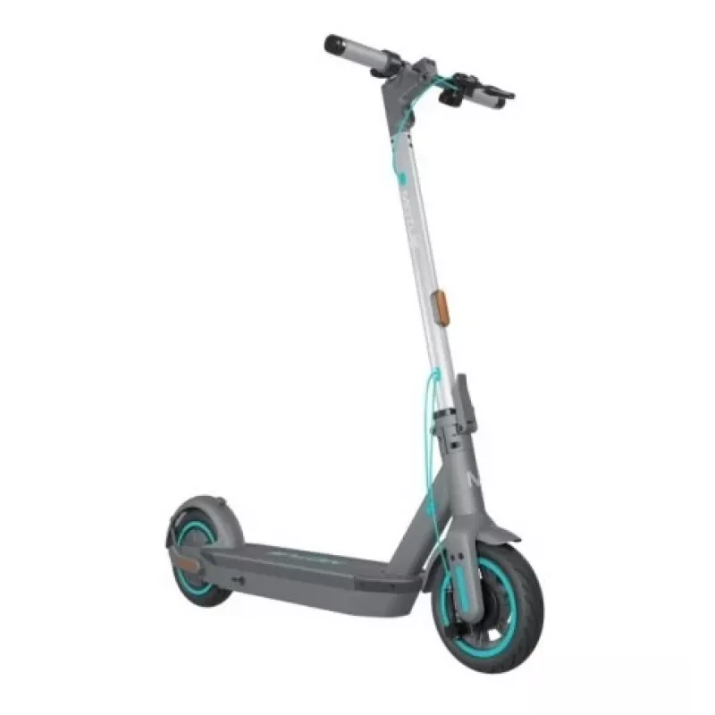 Motus Scooty 10 GEN 6 Elektroroller 15 Ah grau