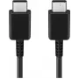 Samsung Datenkabel EP-DG977BBE USB-A auf USB-C – schwarz (EP-DG977BBE)