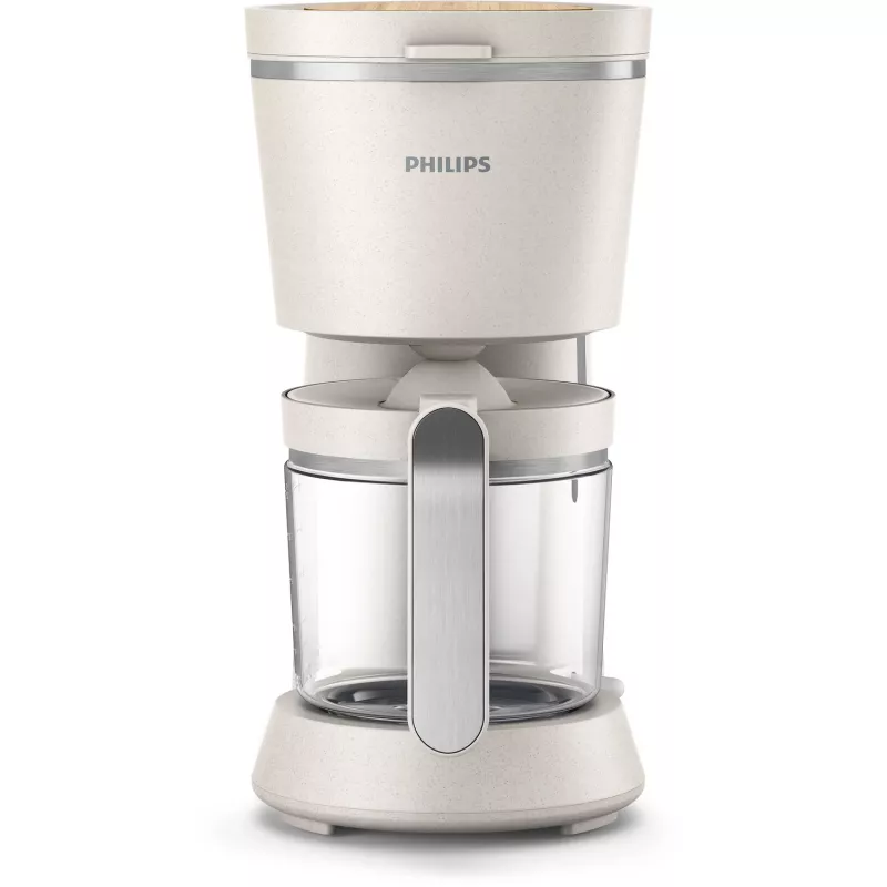 Philips Eco Conscious Edition Filterkaffeemaschine HD5120/00, 1,2 L/beschädigte Verpackung