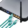 LAN Patchkabel Extralink Cat.6 FTP 1m