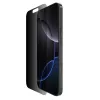 Belkin ScreenForce InvisiGlass Sichtschutz-Displayschutz für Apple iPhone 16 Pro Max, OVA170hq