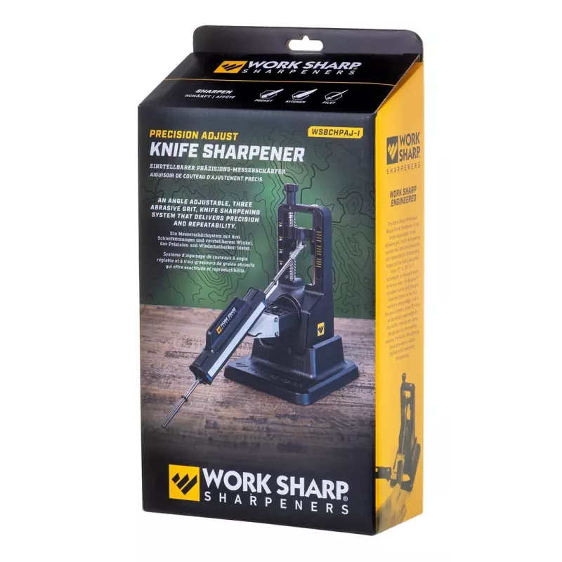 Work Sharp Precision Adjust 09DX164 Messerschärfer