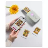 Fujifilm instax mini Link 3 EX D 16832156 Drucker, 800 x 600 DPI, Drucke 6,2 x 4,6 cm, Bluetooth, Salbeigrün