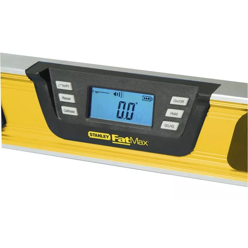 Stanley FATMAX Digital-Wasserwaage