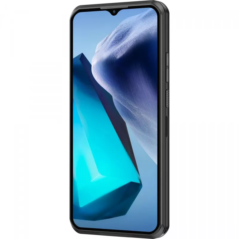 Oukitel WP50 4/256GB DualSIM Schwarz