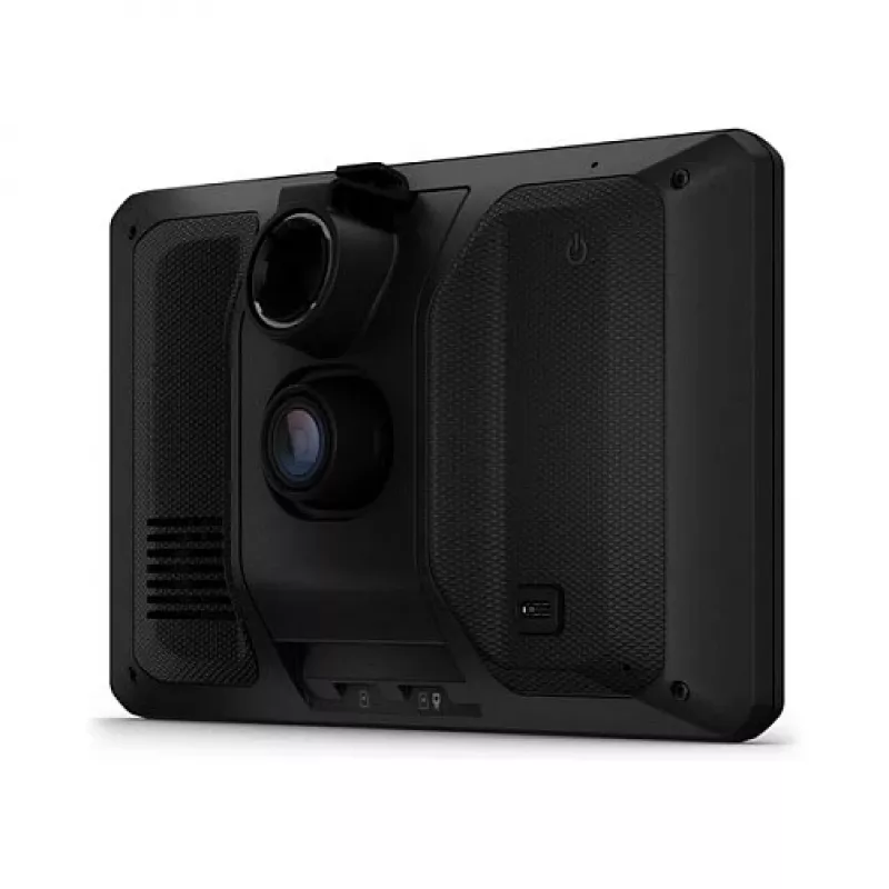 Garmin CamperCam 795 010-02728-10 Navigationsgerät, 17,6 cm (6,95") TFT-Touchscreen, 1024 x 600, microSD, Schwarz