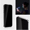 Bildschirmschutzfolie 4smarts 541202 iPhone 16 Pro Max Gehärtetes Glas