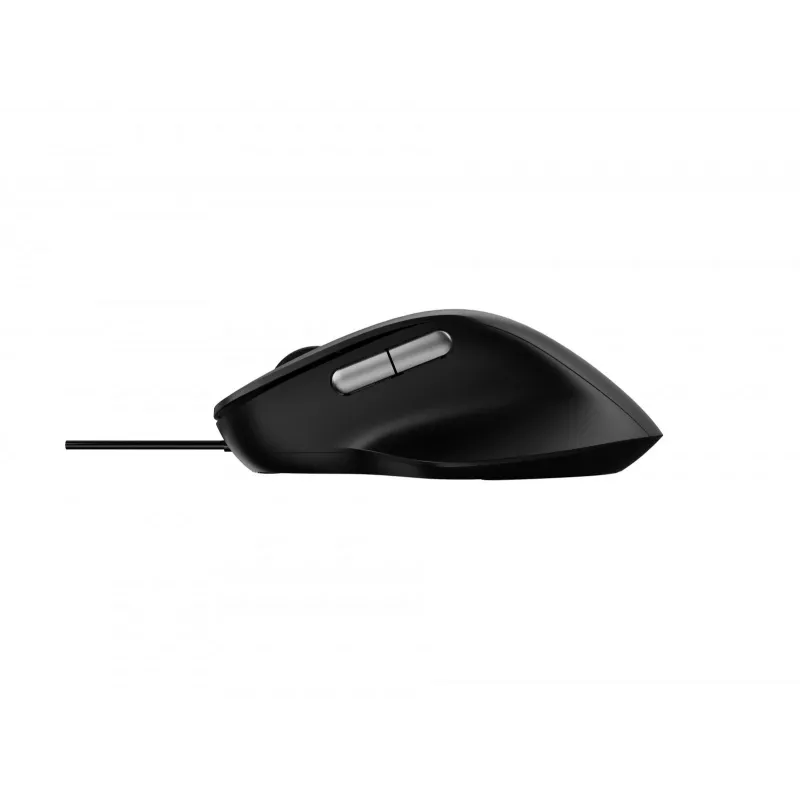 Rapoo N500 Maus Office USB Typ-A Optisch 3600 DPI